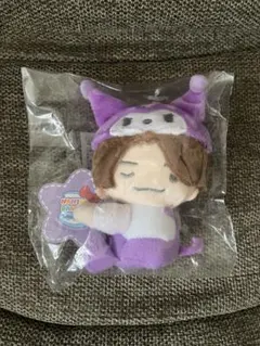 なにわ男子 サンリオ クリップマスコット 高橋恭平