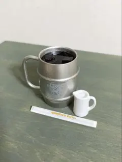コメダ珈琲　ミニチュアコレクション