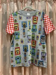 激レアフロリダディズニーピクサー勢揃いTシャツのサムネイル
