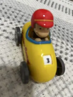 マクドナルドハッピーセット おさるのジョージ サイコロカー