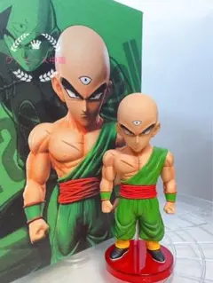 一番くじ ドラゴンボールEX地球を守る戦士たちC賞 天津飯 箱無し