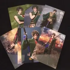 刀ミュ　御手杵　ブロマイド