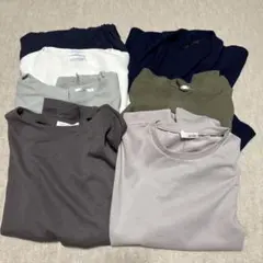 レディース　7点セット　上着、パンツあり　秋冬