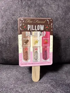 Too Faced PILLOW BALM POP リップバーム 3種セットのサムネイル