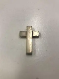 GUCCI グッチ クロス シルバー ネックレストップ ペンダントトップ