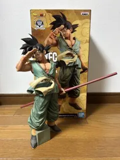 ドラゴンボール BWFC 造形天下一武道会 フィギュア ダイマツリ
