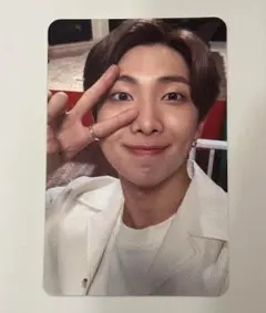 ⑧ RM BTS MAP OF THE SOUL 7 -THE JOURNEY-