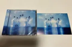 【未開封】櫻坂46 Make or Break 通常盤＋ポストカード