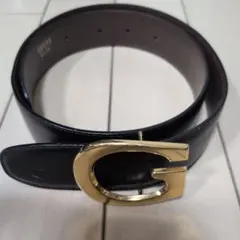 GUCCI レディース　レザーベルト