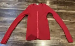paule ka カーディガン
