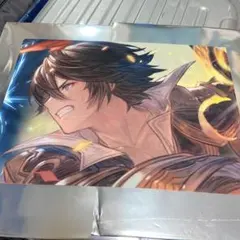 グラブル　蒼の軌跡　カイン　ラインハルザ　クリアファイル