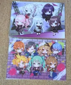 プロセカ　ビジュアルボードのサムネイル