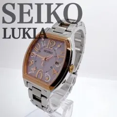 値下げ中❗セイコールキア 腕時計SEIKO LUKIAレディース1B22-OBT 楽天市場】【ウォッチ】SEIKO セイコー ルキア レディース