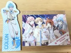 すとぷり 付箋メモ帳(ころん)・ブロマイド