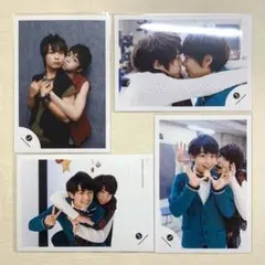 【なにわ男子 大西流星 西畑大吾】公式写真.60