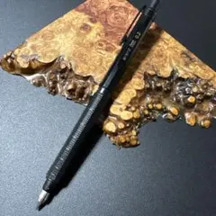 オレンズネロ ブルーブラック 限定色 廃番 廃盤 シャープペン - メルカリ