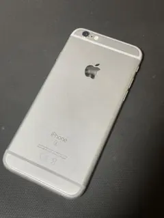 Apple iPhone 6s 32GB シルバー