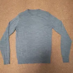 ウール100% ニット