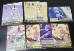 プロセカ ワンダショ ヴァイスシュヴァルツ まとめ売り