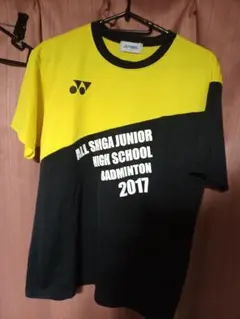 YONEX バドミントンシャツ Mサイズ