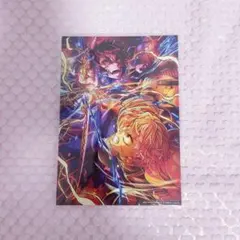 鬼滅の刃 入場者特典 善逸 獪岳