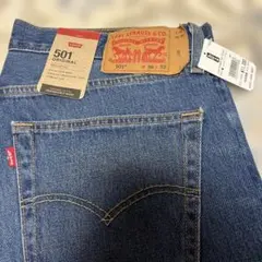 Levi's 501 デニムパンツ W36 L32