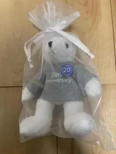 レクサス 20周年 ぬいぐるみ