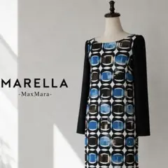 32 MARELLA maxmara ワンピースのサムネイル