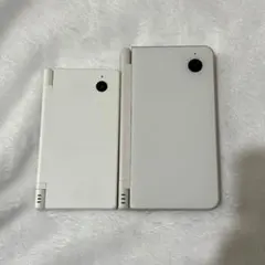 【24時間以内発送可】ニンテンドー DS i 、DSiLL本体 動作確認無し