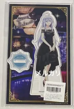 エイティシックス 86 カラオケの鉄人 ブロマイド レーナ ☆ - メルカリ
