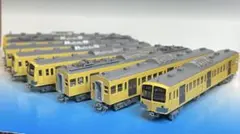 マイクロエース A-9585 113系•115系 簡易更新車 - メルカリ