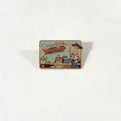 ドラクエモンスターズ テリーのワンダーランド ピンバッジ テリーわた