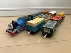 プラレール トーマスといっぱい貨車セット トーマスシリーズ