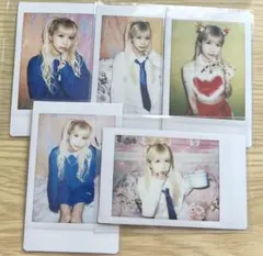 バンもん ななせぐみ チェキセット① 2025年最新】ななせぐみの人気アイテム - メルカリ