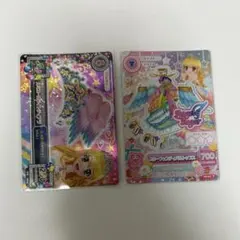 アイカツカード スターフェスティバル ルミエールライトティアラ 星宮いちご