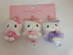 ハローキティ チャームセット