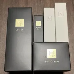 【新品未使用】N mrganic Vie ローション クリーム 美容液等 5点のサムネイル