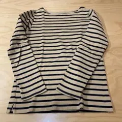 ボーダーシャツ