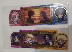 ブックマークコレクション 機動戦士ガンダム シークレット 2種