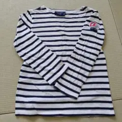 SAINT JAMES　キッズ　長そでTシャツ