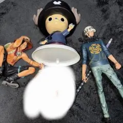 24時間発送》Netflix ONE PIECE コレクション フィギュア - メルカリ