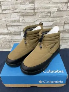 【新品未使用】Columbia スピンリール ミニ ブーツ 2 27cm