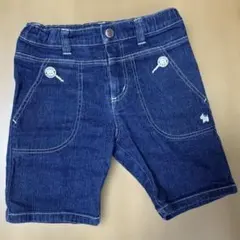 ショートパンツ キッズ 女の子 120