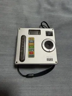 Polaroid PDC 3070 デジタルカメラ　レトロ　平成 Polaroid PDC 3070 3.2 Mega Pixel Digital Camera w/Extras