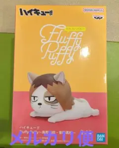 ハイキュー フラッフィーパフィー ケンマネコ