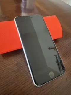 Apple iPhone SE第3世代 白 本体 64GB 3.5年使用
