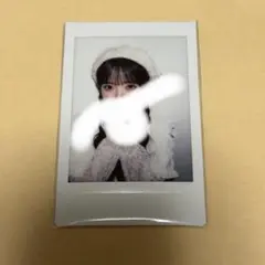 CUTEISTREET 川本笑瑠サイン入りチェキ すきくじs賞 - メルカリ
