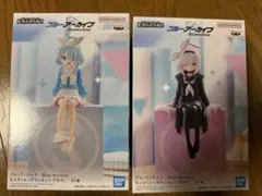 ブルーアーカイブ モニタートップ プラナ アロナ セット