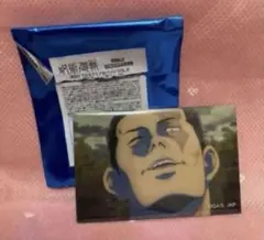 ❤️呪術廻戦❤️場面写トレーディング スクエア缶バッジ vol.2 ❤️東堂葵❤️