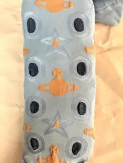 【新品】Vivienne Westwood タイツ オーブ 星柄 ライトブルーのサムネイル